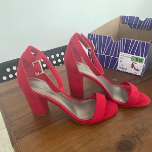 Worthington Red Heels